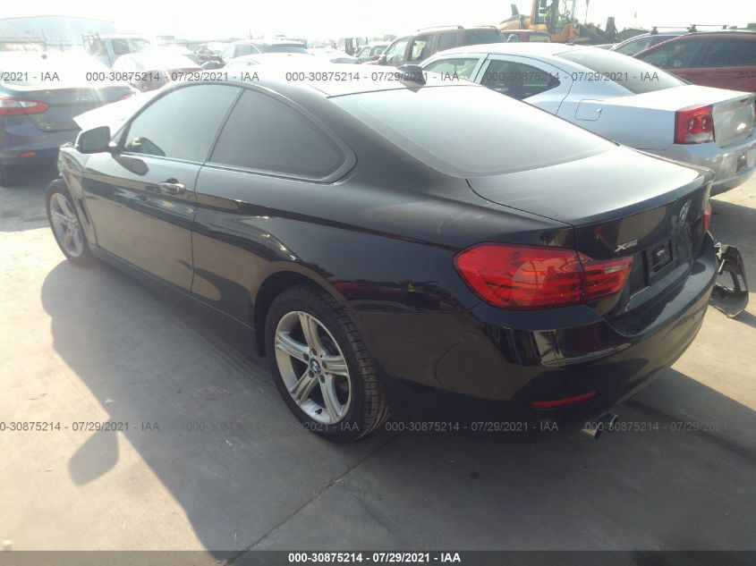 2015 BMW 4 SERIES 428I XDRIVE WBA3N9C54FK246778