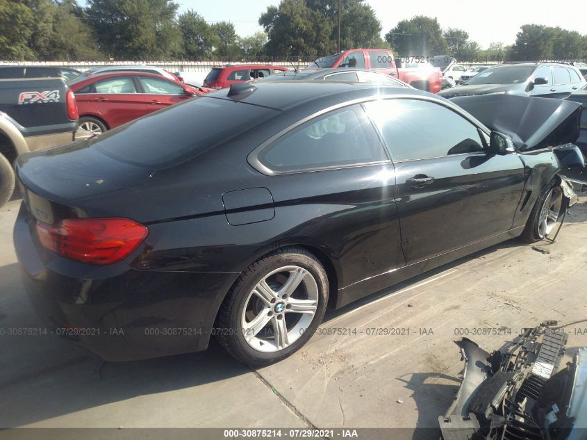 2015 BMW 4 SERIES 428I XDRIVE WBA3N9C54FK246778