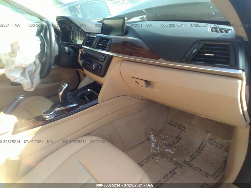 2015 BMW 4 SERIES 428I XDRIVE WBA3N9C54FK246778