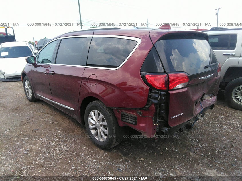 Chrysler Pacifica 2018