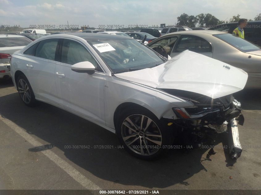 2021 AUDI A6, VIN: WAUL2AF22MN041788