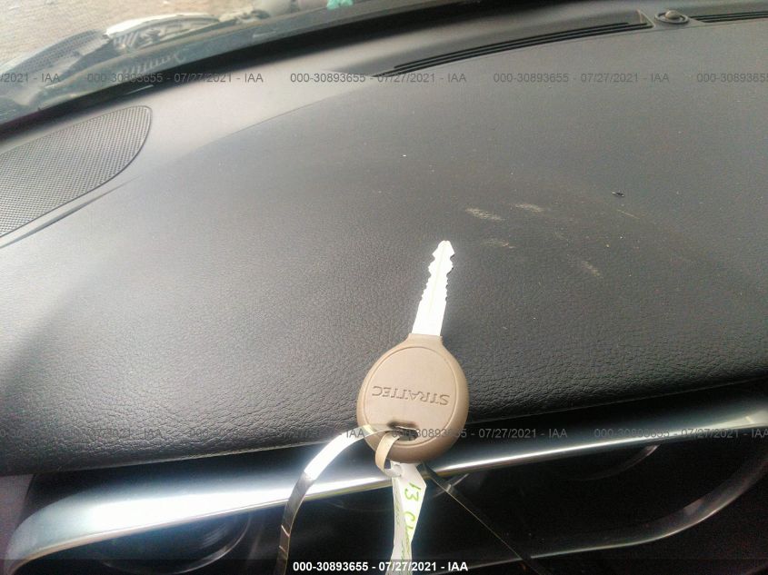 2013 CHRYSLER 200 TOURING 1C3CCBBB5DN656903