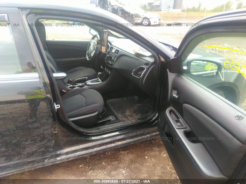 2013 CHRYSLER 200 TOURING 1C3CCBBB5DN656903
