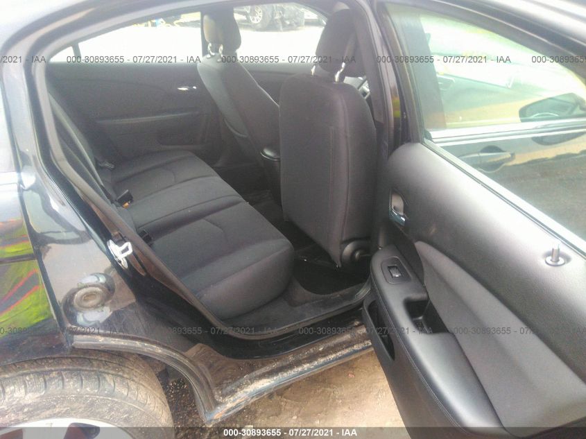2013 CHRYSLER 200 TOURING 1C3CCBBB5DN656903