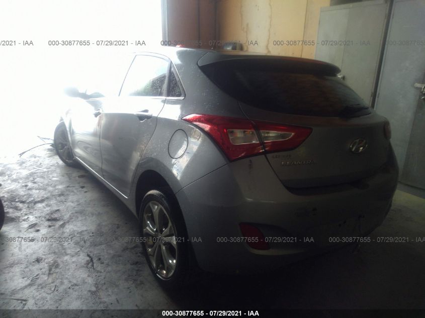 2014 HYUNDAI ELANTRA GT KMHD35LH3EU203211