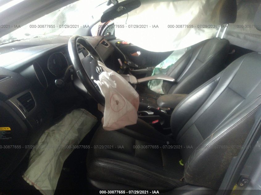 2014 HYUNDAI ELANTRA GT KMHD35LH3EU203211