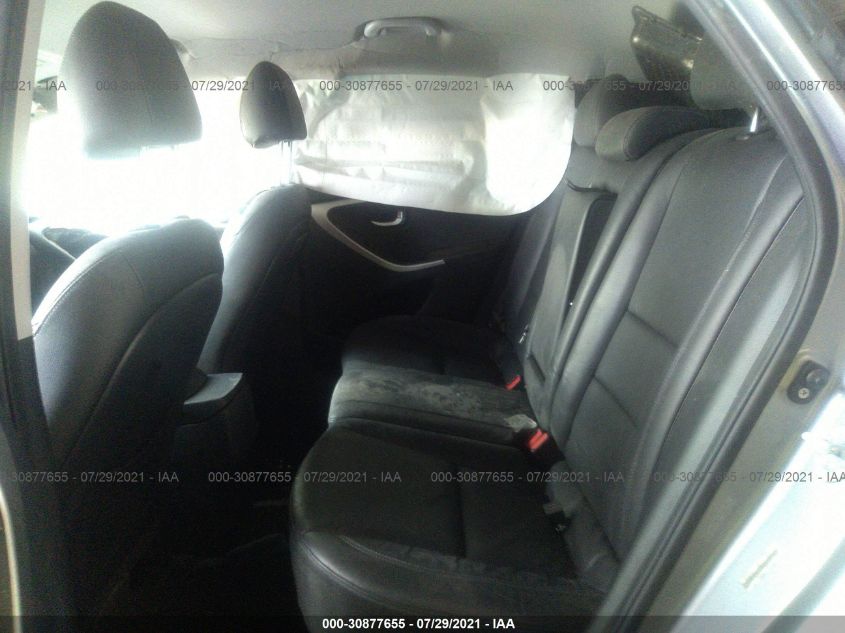 2014 HYUNDAI ELANTRA GT KMHD35LH3EU203211