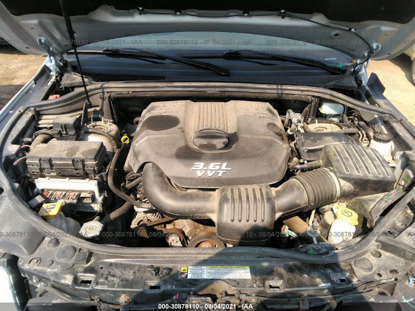 2013 JEEP GRAND CHEROKEE LAREDO 1C4RJFAG2DC518702