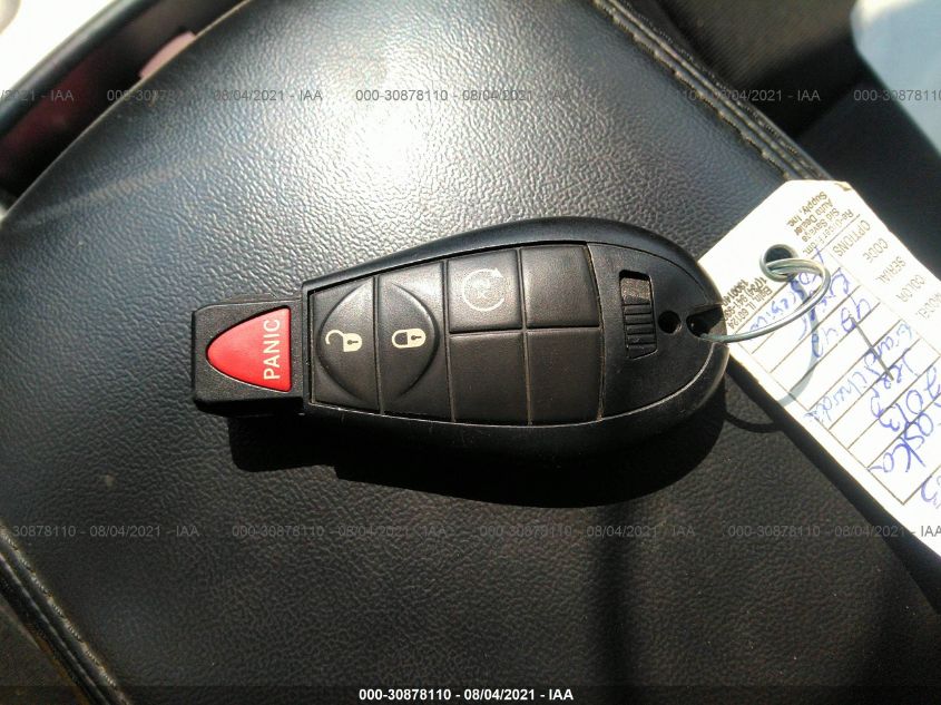2013 JEEP GRAND CHEROKEE LAREDO 1C4RJFAG2DC518702