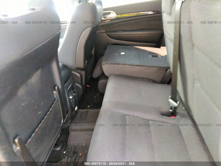 2013 JEEP GRAND CHEROKEE LAREDO 1C4RJFAG2DC518702