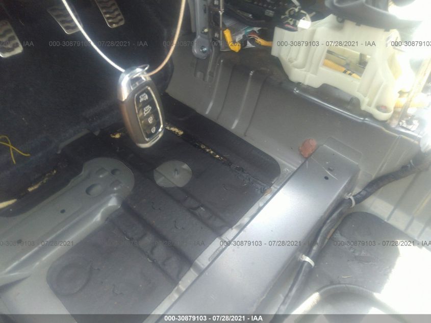 Hyundai Veloster 2019 -auction- 10