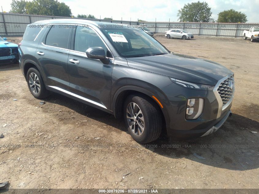 2020 HYUNDAI PALISADE SEL KM8R2DHE4LU111913