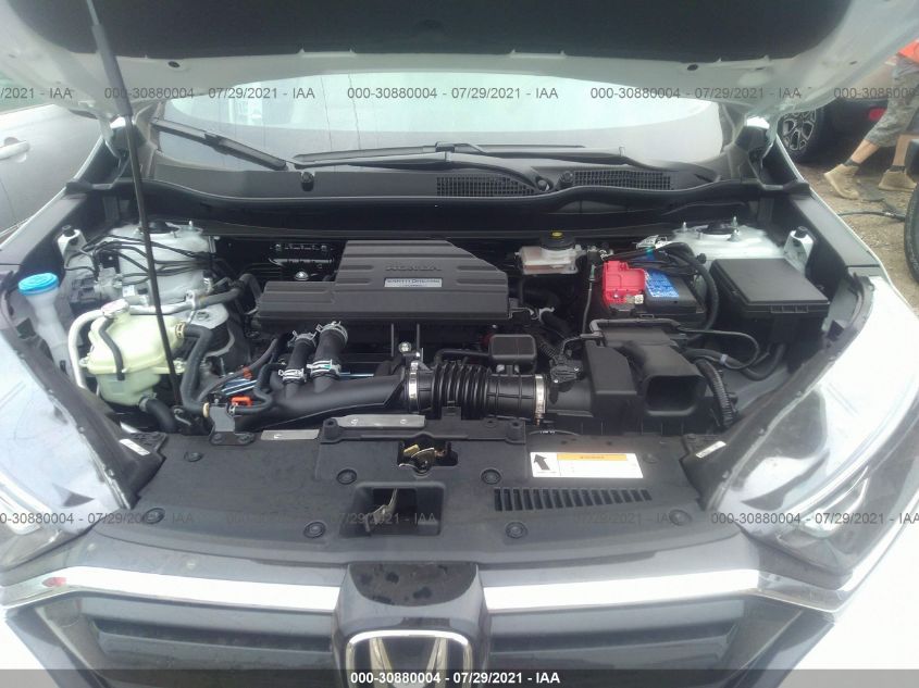 2021 HONDA CR-V LX 5J6RW2H2XML007141