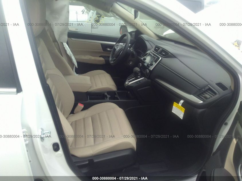2021 HONDA CR-V LX 5J6RW2H2XML007141