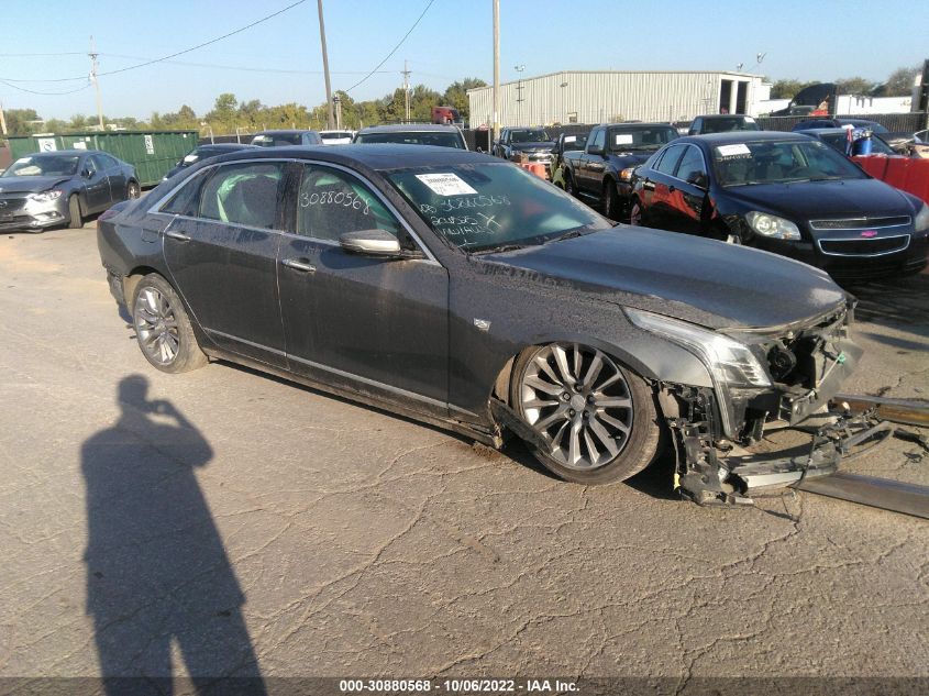 2017 CADILLAC CT6 SEDAN PREMIUM LUXURY AWD 1G6KH5R65HU206525