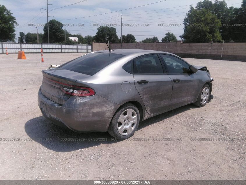 2013 DODGE DART SE 1C3CDFAA9DD294464