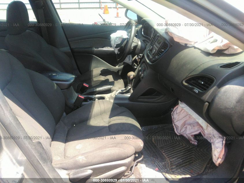2013 DODGE DART SE 1C3CDFAA9DD294464
