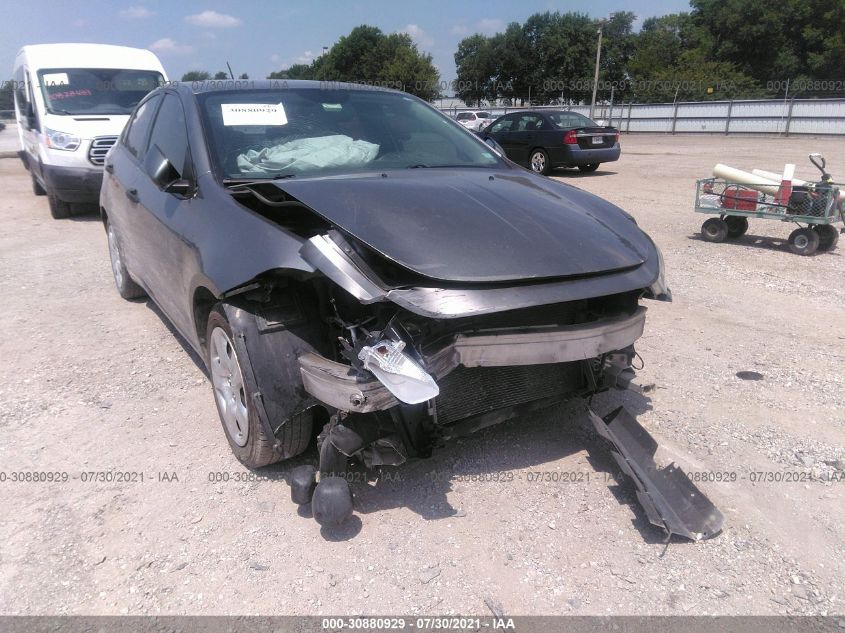 2013 DODGE DART SE 1C3CDFAA9DD294464