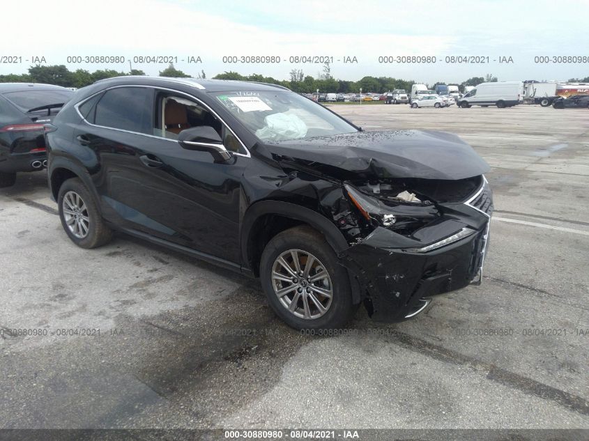 2021 LEXUS NX NX 300 JTJDARBZ0M2197273