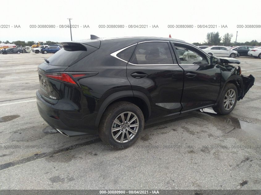 2021 LEXUS NX NX 300 JTJDARBZ0M2197273