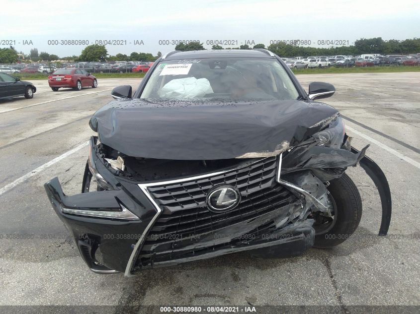 2021 LEXUS NX NX 300 JTJDARBZ0M2197273