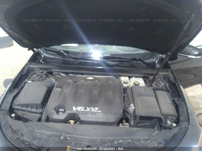 Chevrolet Impala 2017