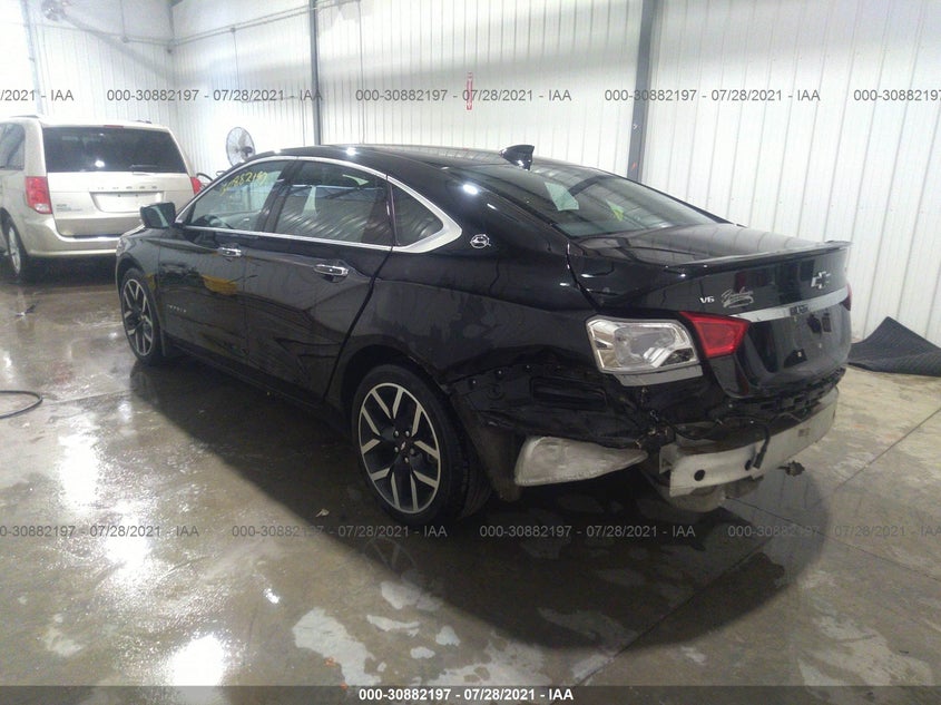 Chevrolet Impala 2017