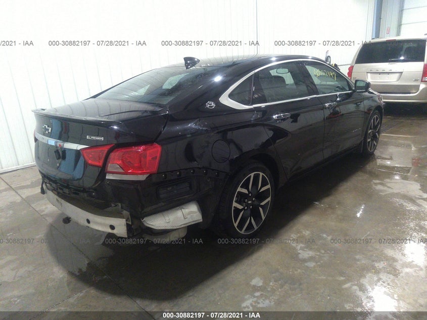 Chevrolet Impala 2017
