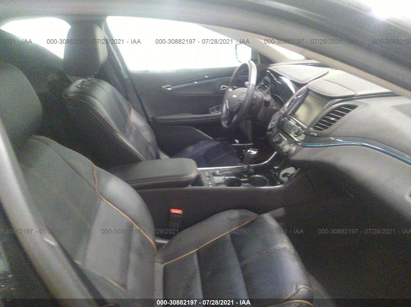 Chevrolet Impala 2017