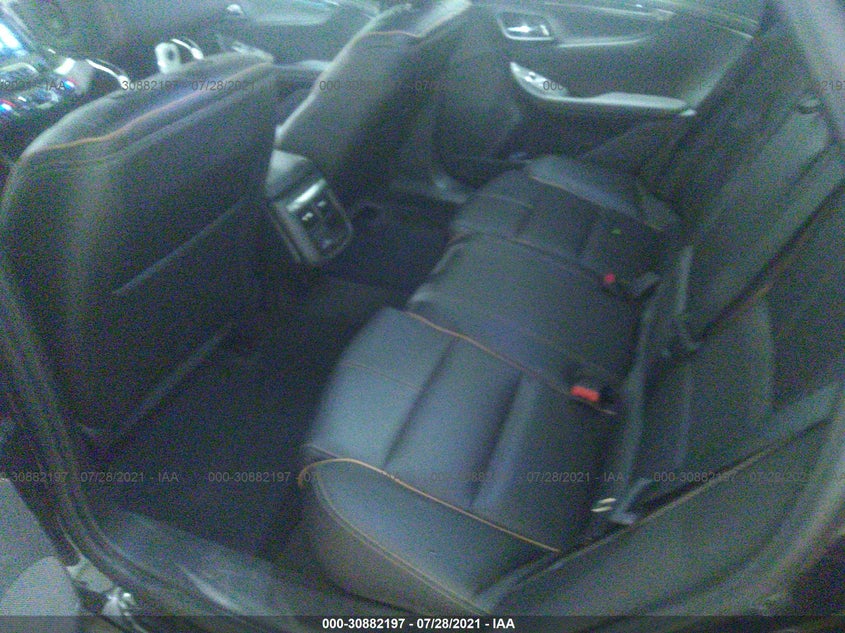 Chevrolet Impala 2017