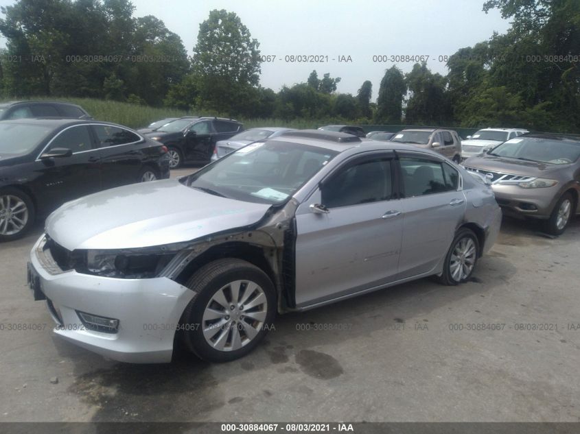2013 HONDA ACCORD SDN EX-L 1HGCR3F88DA042001