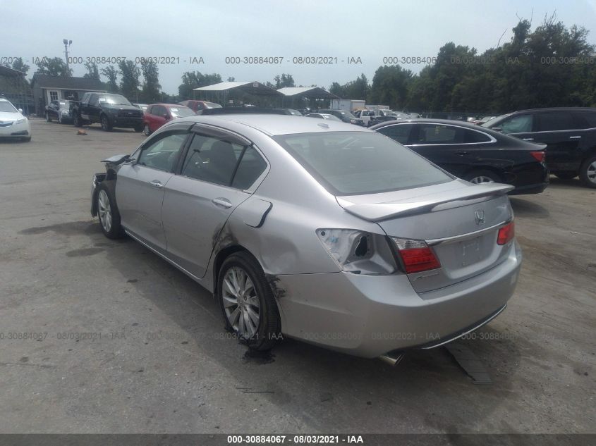 2013 HONDA ACCORD SDN EX-L 1HGCR3F88DA042001