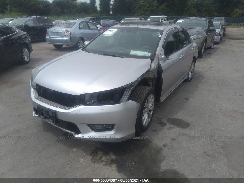2013 HONDA ACCORD SDN EX-L 1HGCR3F88DA042001