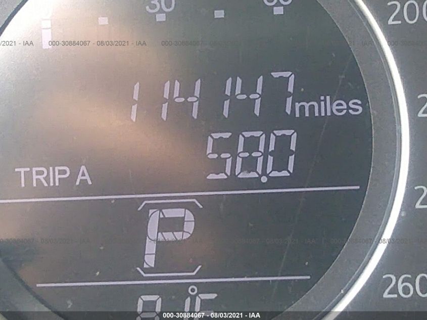2013 HONDA ACCORD SDN EX-L 1HGCR3F88DA042001
