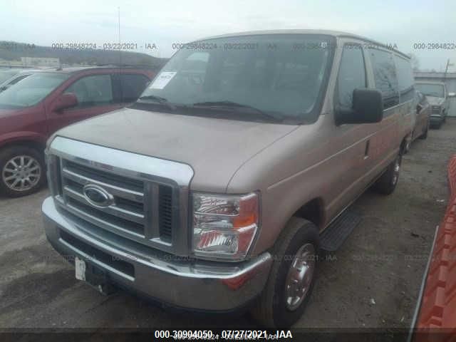 2013 FORD ECONOLINE WAGON XL/XLT 1FBNE3BL4DDA35112