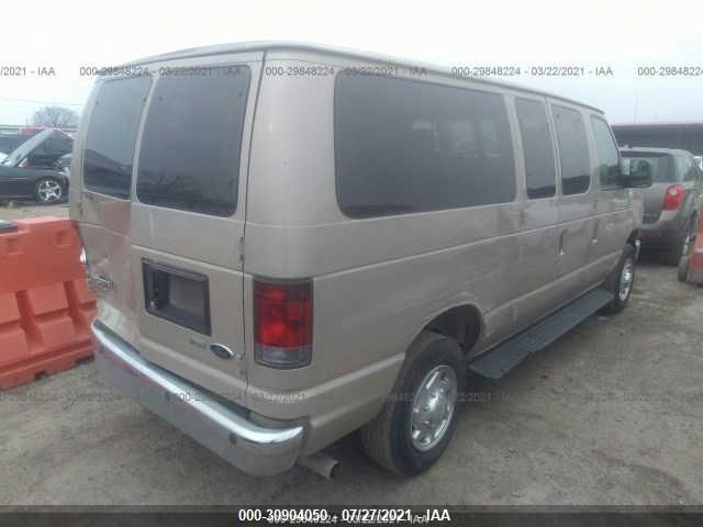 2013 FORD ECONOLINE WAGON XL/XLT 1FBNE3BL4DDA35112