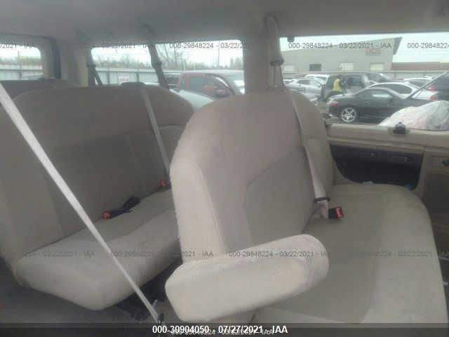 2013 FORD ECONOLINE WAGON XL/XLT 1FBNE3BL4DDA35112