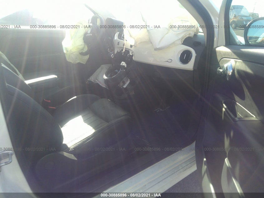 Fiat 500 2018