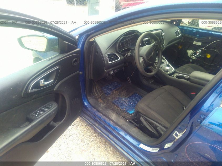 2015 CHRYSLER 200 LIMITED 1C3CCCAB2FN661678