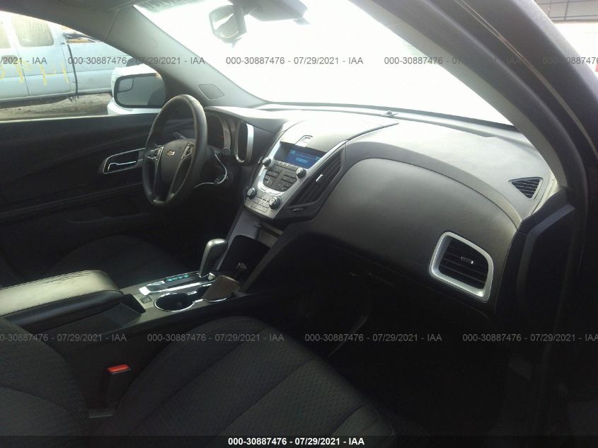 2014 CHEVROLET EQUINOX LS 2GNALAEK8E1178964