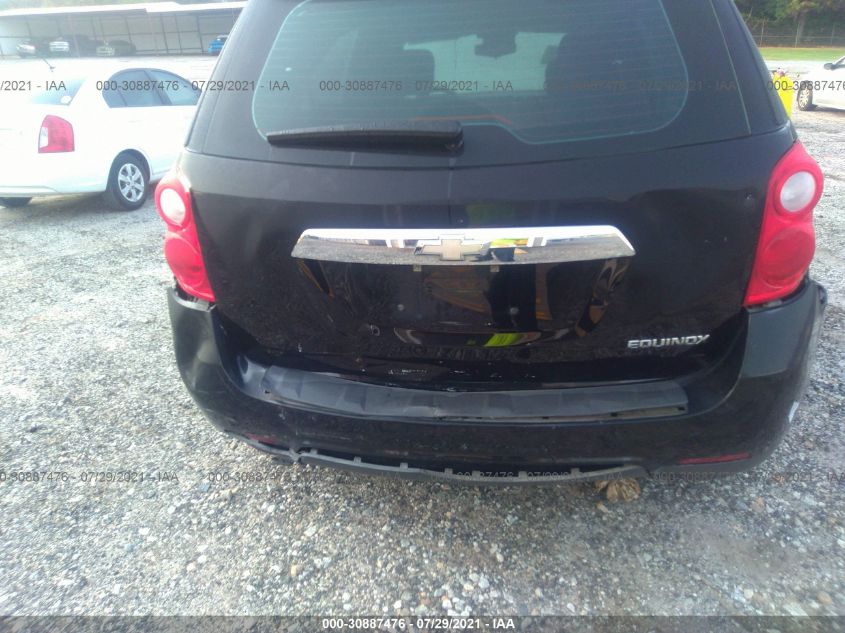 2014 CHEVROLET EQUINOX LS 2GNALAEK8E1178964