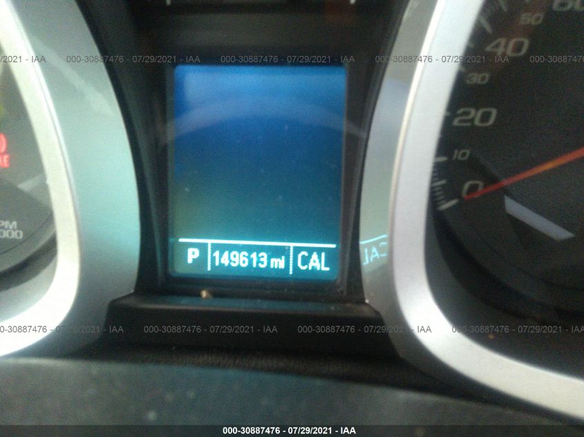 2014 CHEVROLET EQUINOX LS 2GNALAEK8E1178964