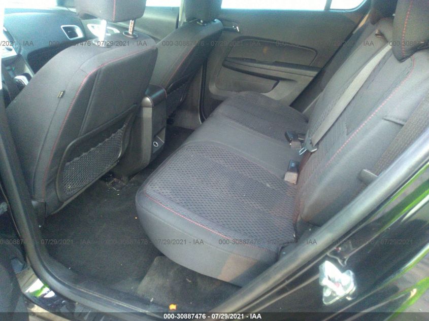2014 CHEVROLET EQUINOX LS 2GNALAEK8E1178964