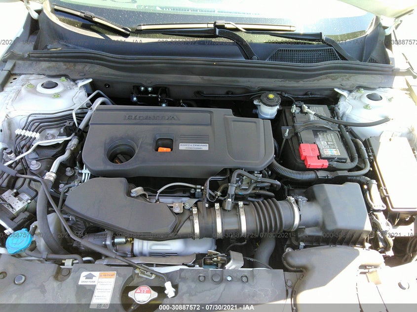 Honda Accord sedan 2018
