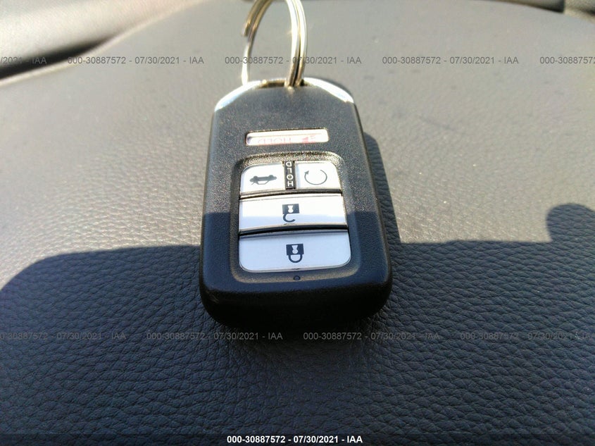 Honda Accord sedan 2018