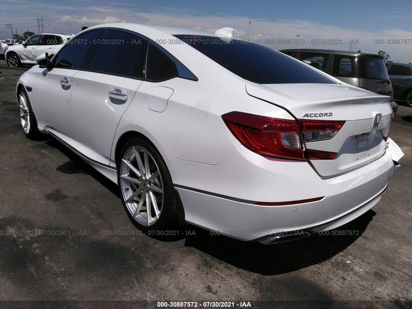 Honda Accord sedan 2018