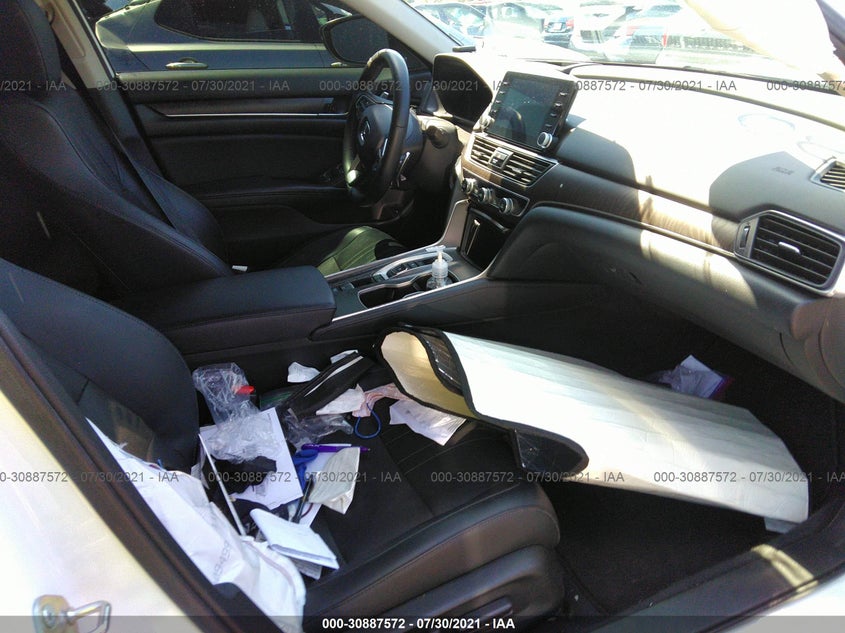 Honda Accord sedan 2018