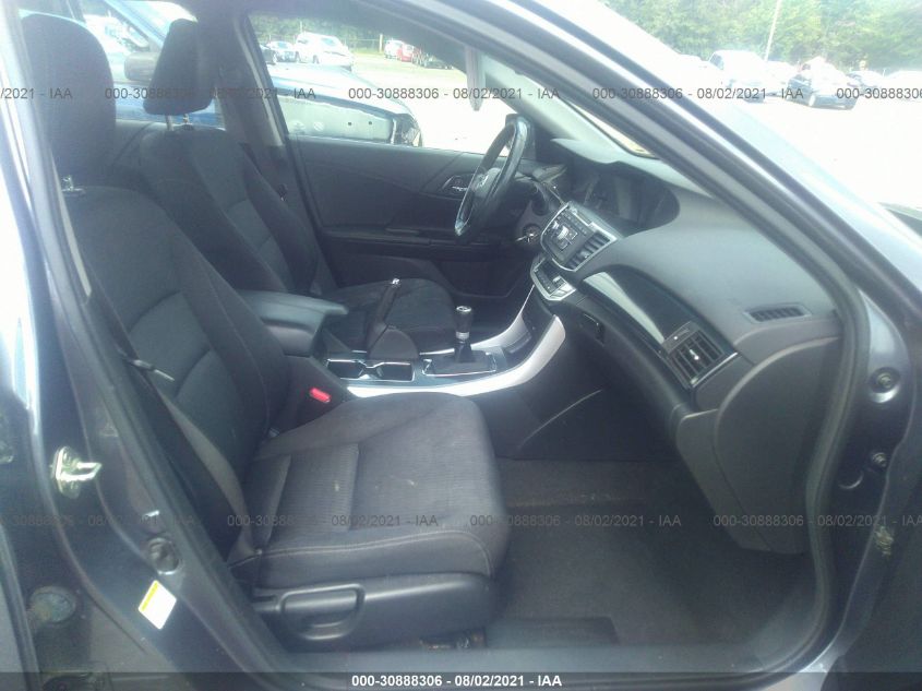 2013 HONDA ACCORD SDN SPORT 1HGCR2E55DA101524