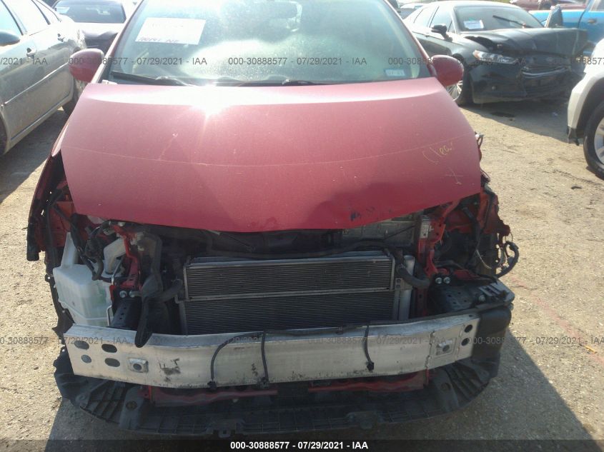 2015 TOYOTA PRIUS V TWO/FIVE/THREE/FOUR JTDZN3EU2FJ027757