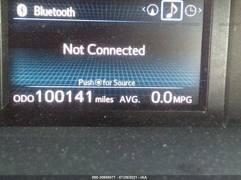 2015 TOYOTA PRIUS V TWO/FIVE/THREE/FOUR JTDZN3EU2FJ027757